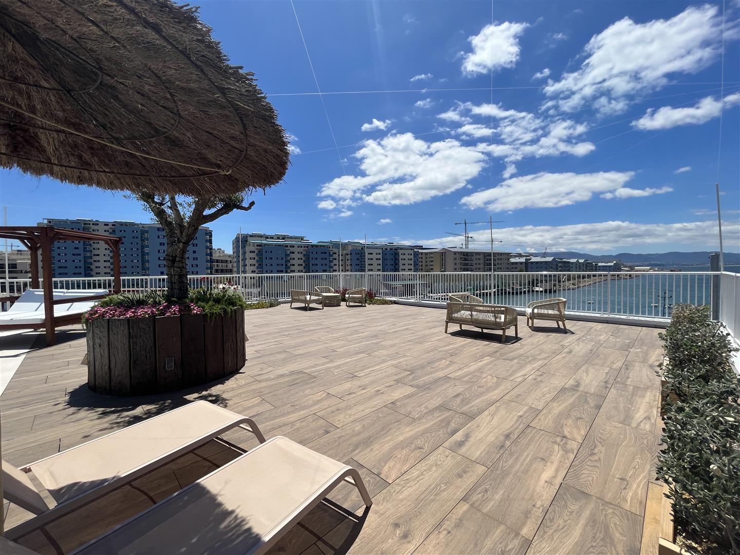Image of Apartment - 1 Bathrooms for Rental in Marina Club-Gibraltar, Image 27